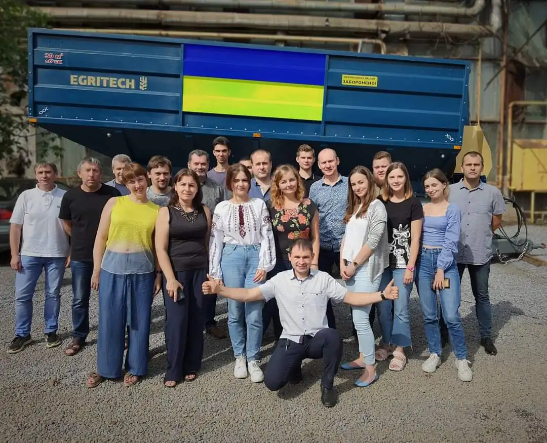 BNP-30 від Egritech