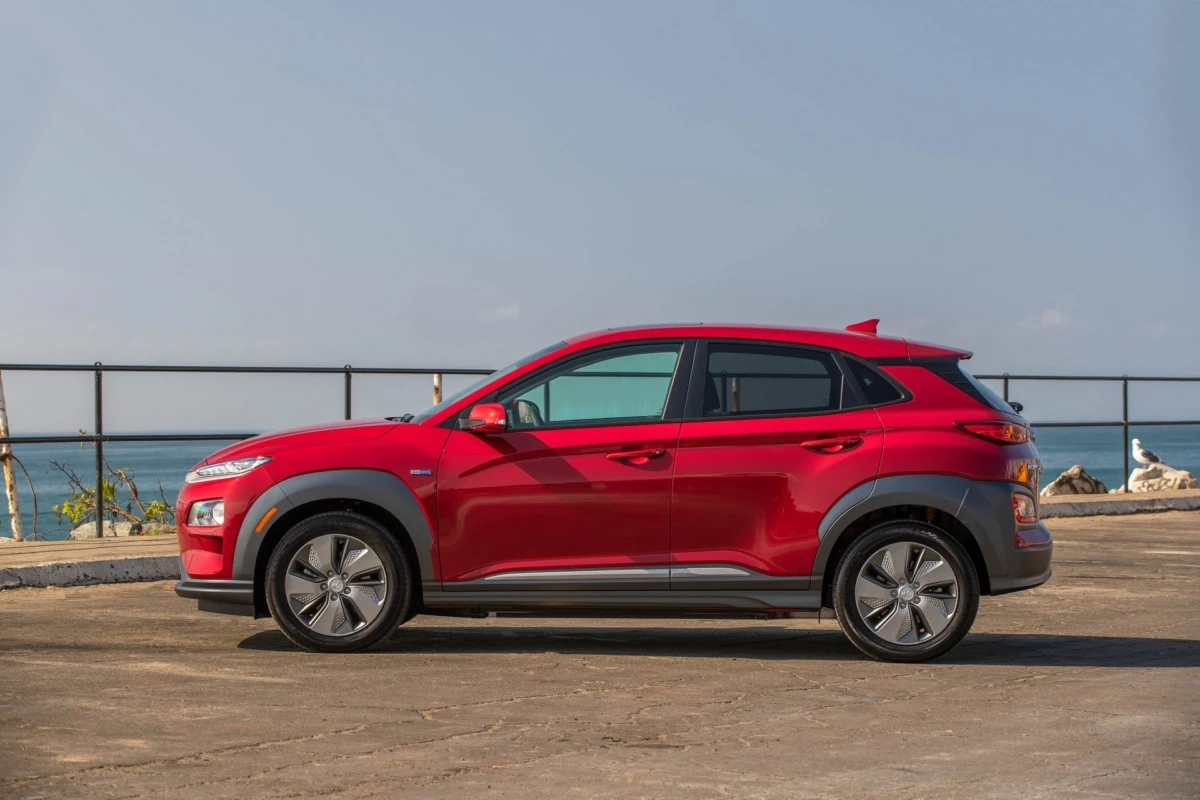 Hyundai kona