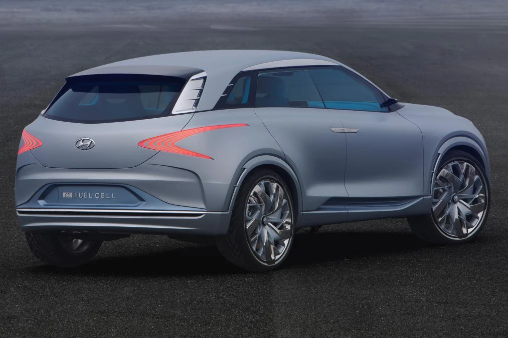 Hyundai FE Fuel Cell