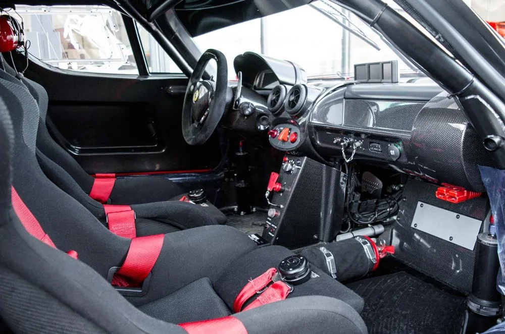 Ferrari FXX