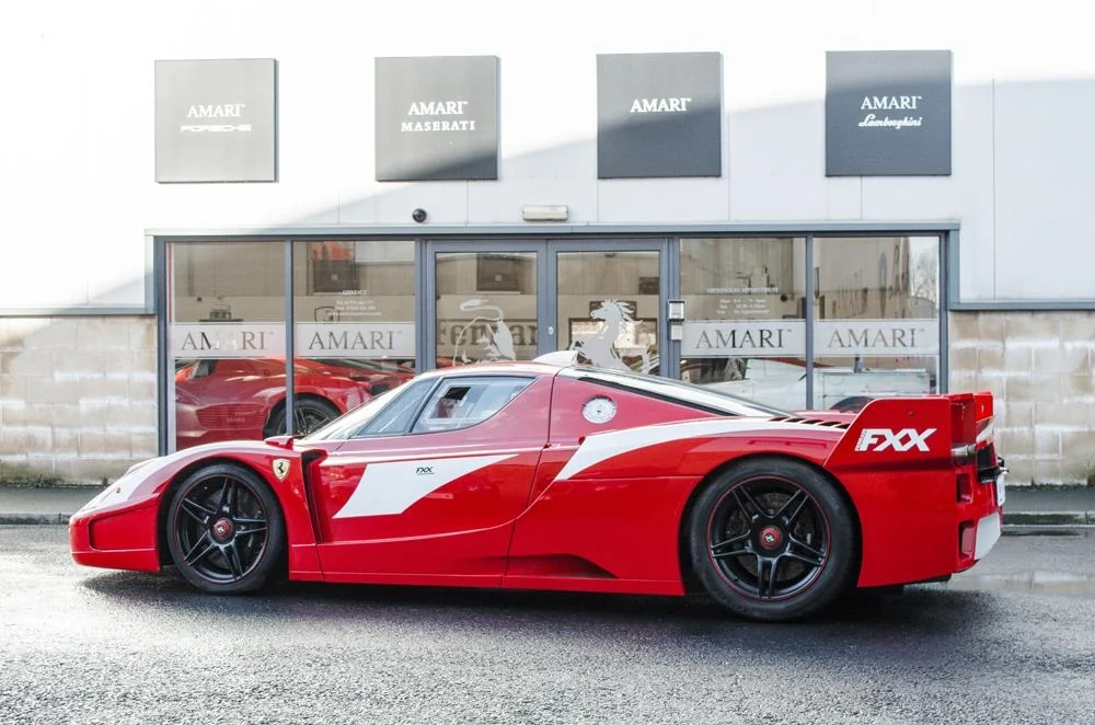 Ferrari FXX