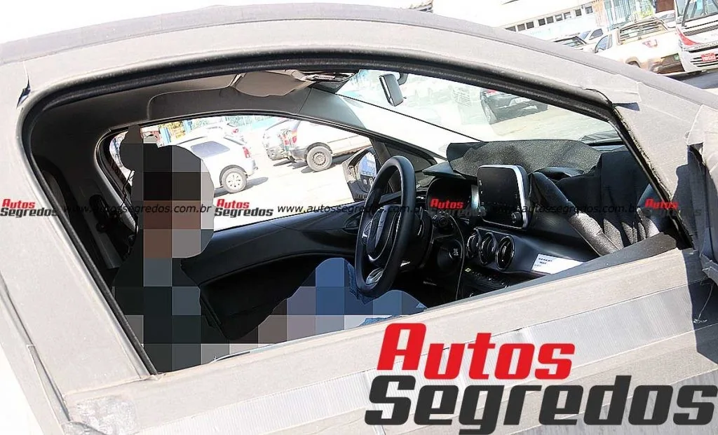 Кроссовер Fiat