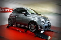 Французы представят свой Fiat 500 Abarth essesesse