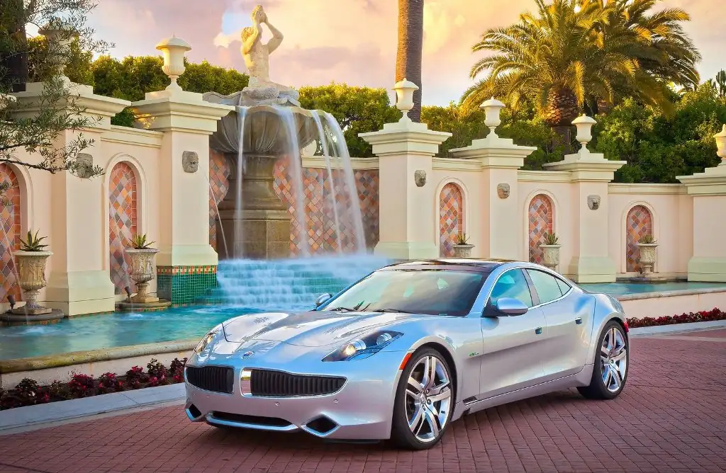 Fisker готов вернуться в игру