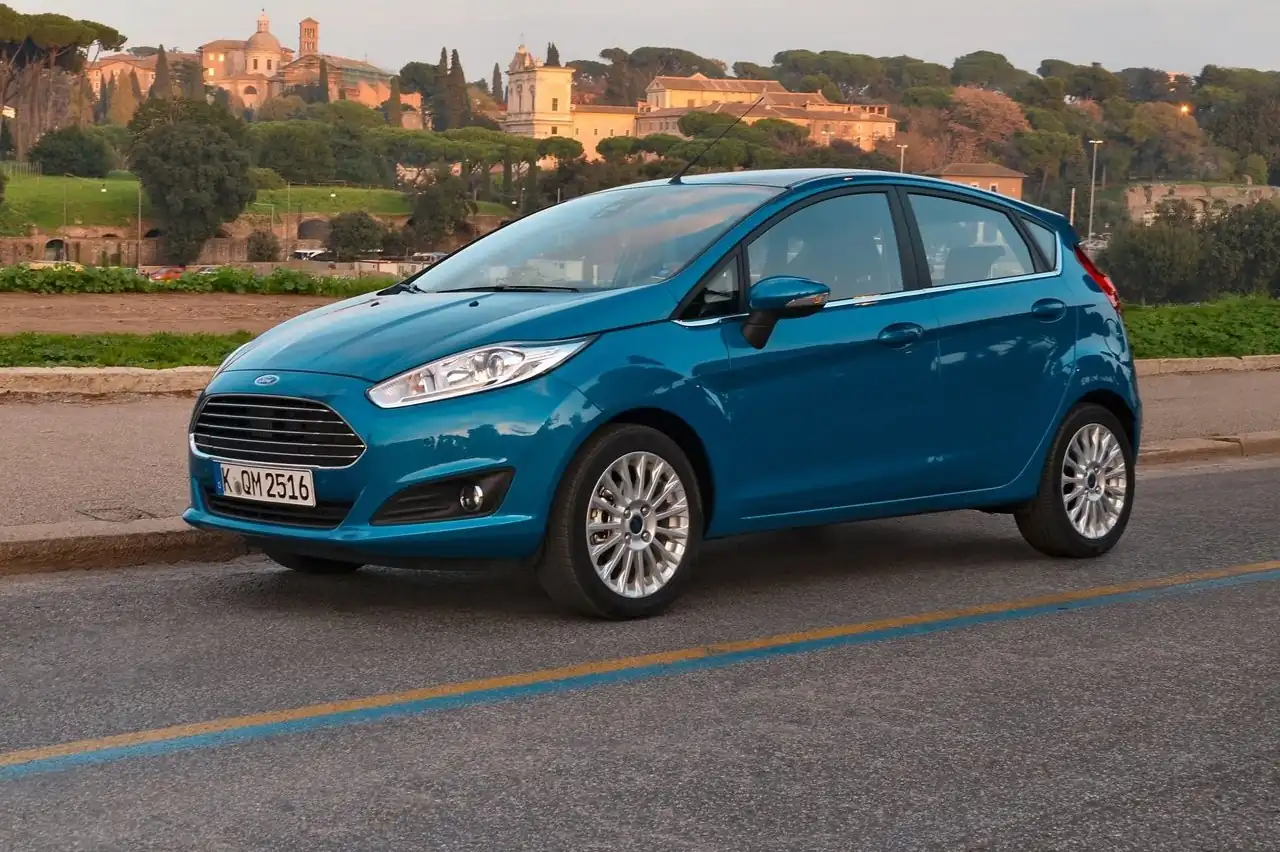 Огляд б/в Ford Fiesta: чи правда це найкращий компакт з "автоматом"