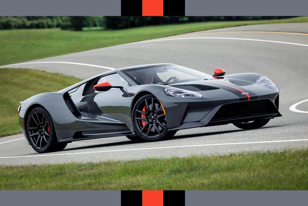 Ford GT Carbon Series
