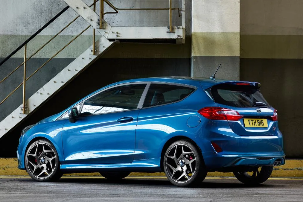  Ford Fiesta ST