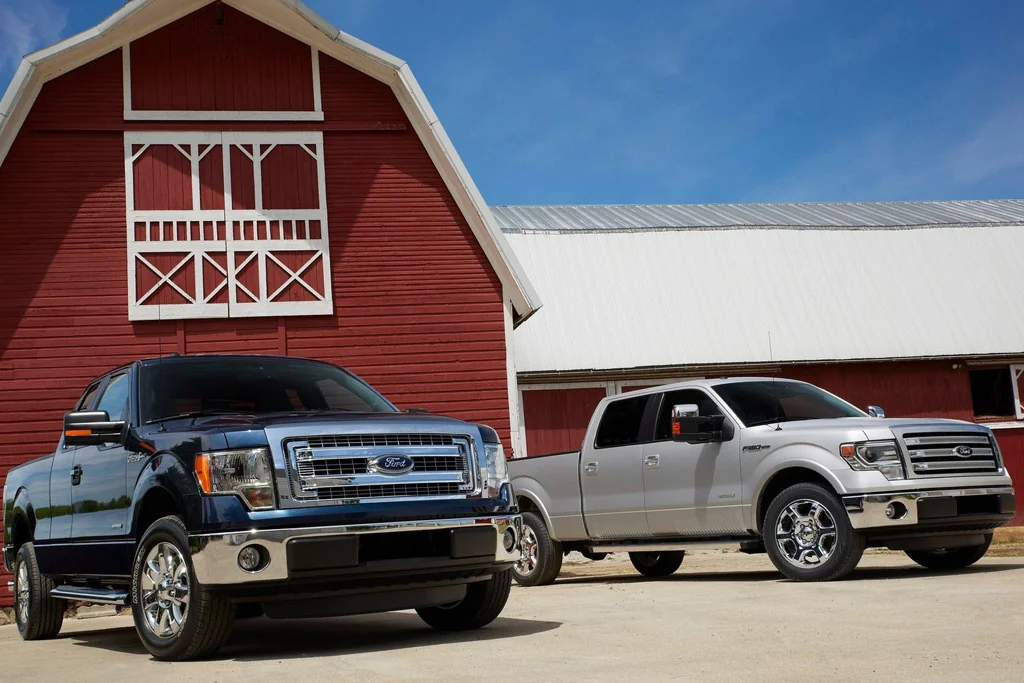 Самые массовые автомобили всех времен