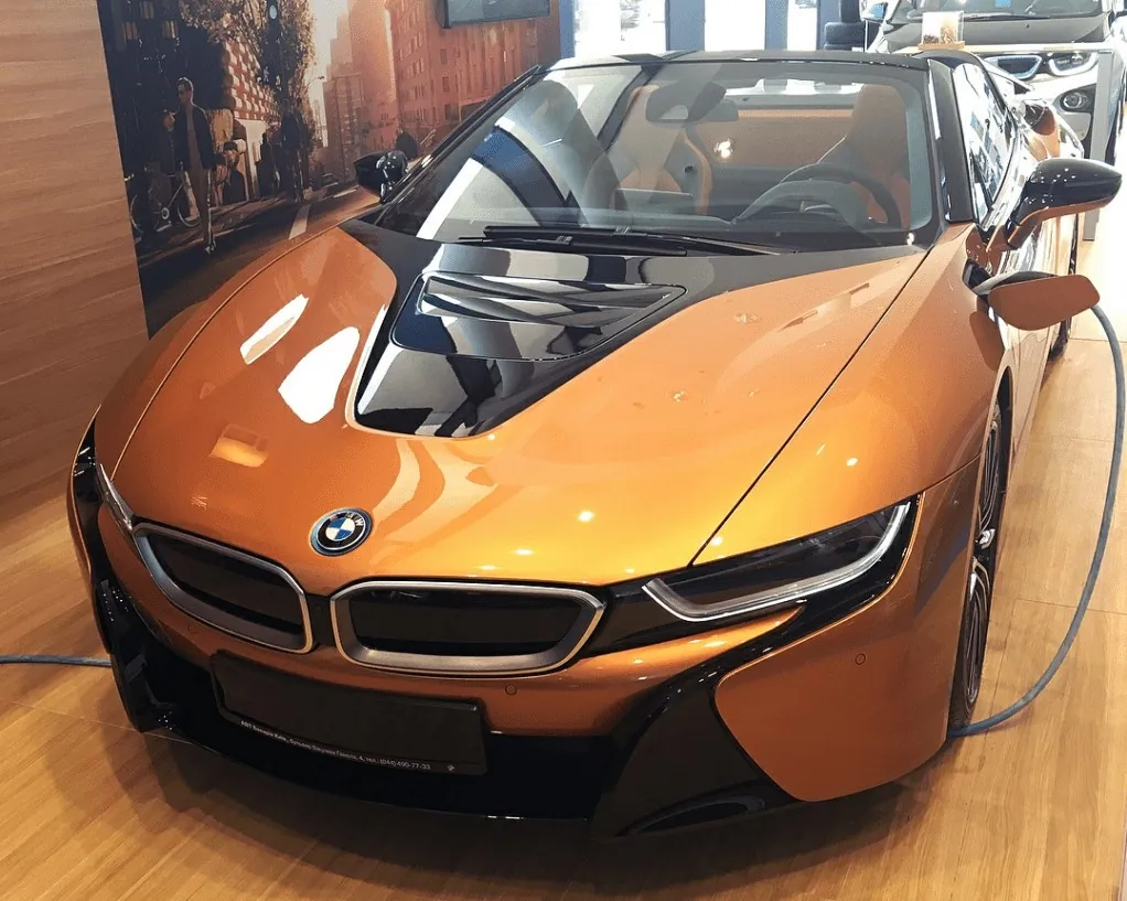 Bmw i8