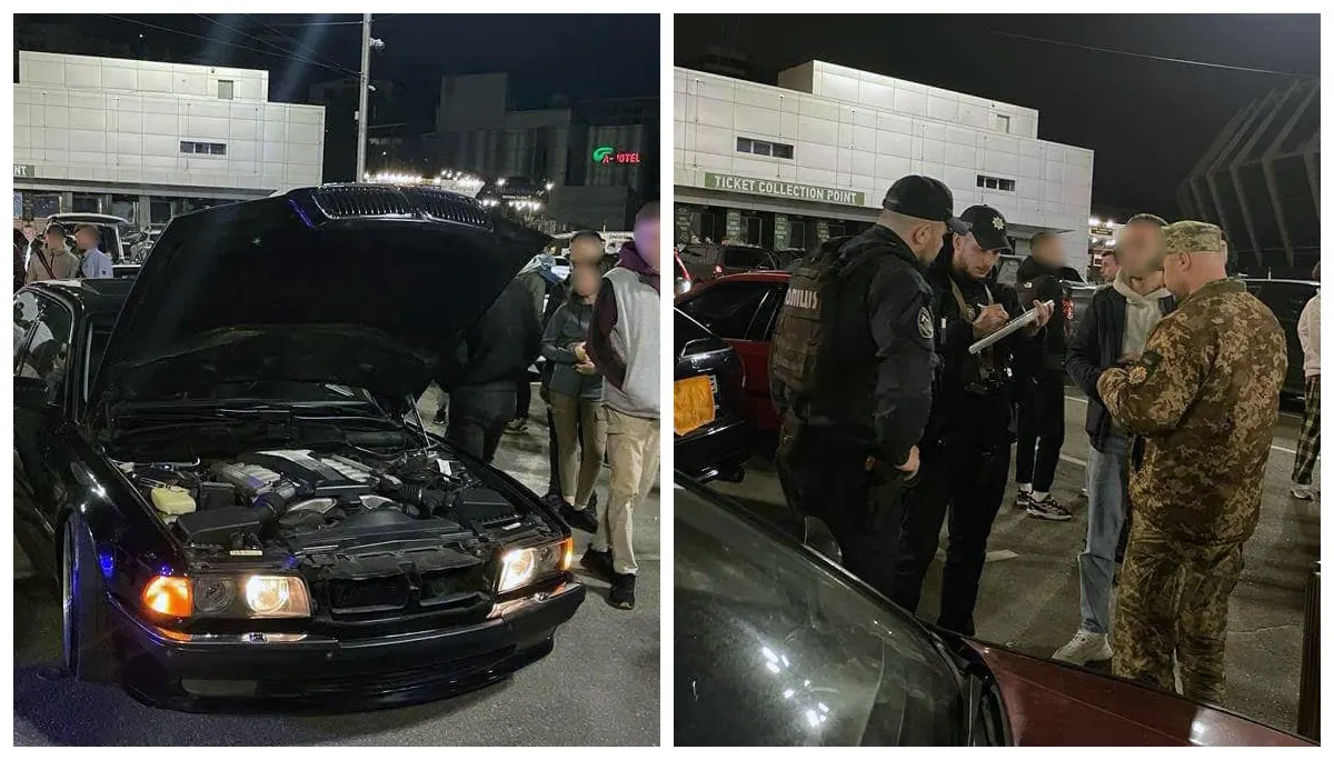 Вручили повістки та запросили прокачати автомат: у поліції знайшли спосіб приборкати «любителів форсажу»