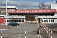 Польский завод FSO остановил производство Chevrolet Aveo