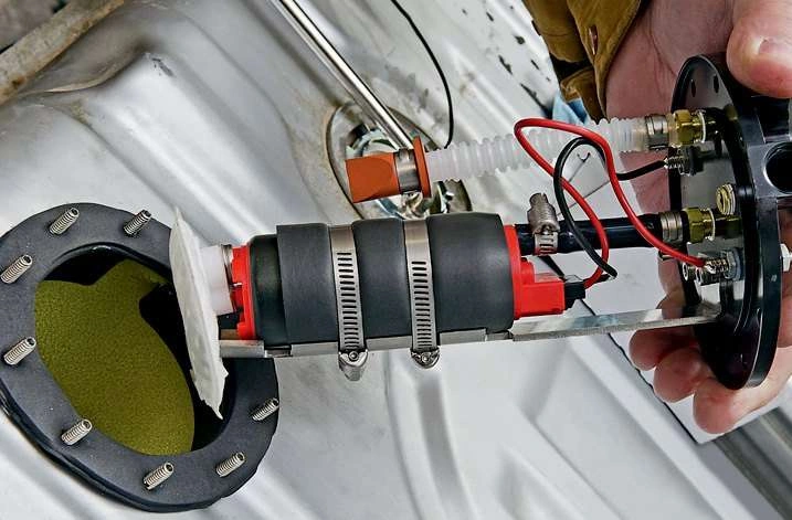 Топливный насос