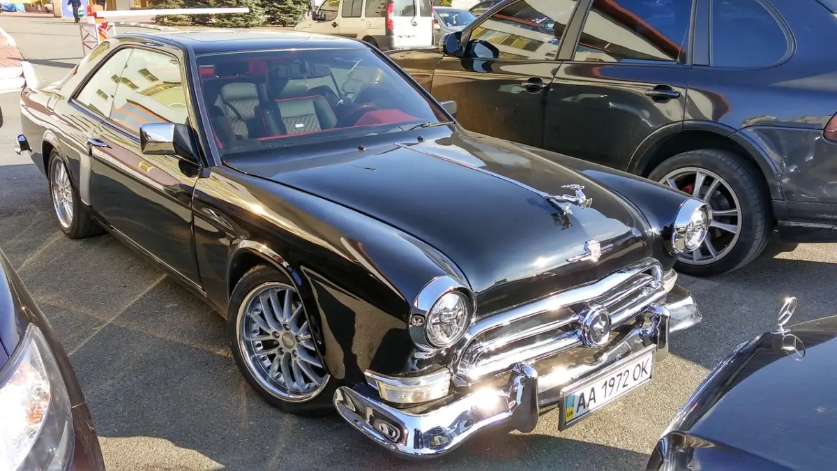 gaz-21-kupe