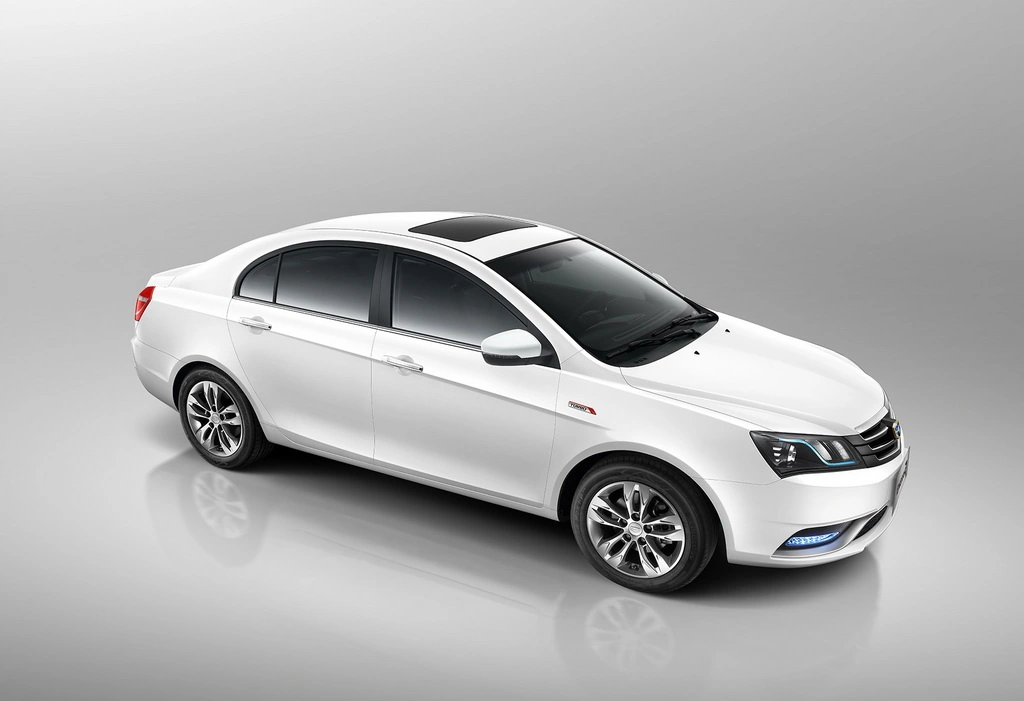 Geely Emgrand 7