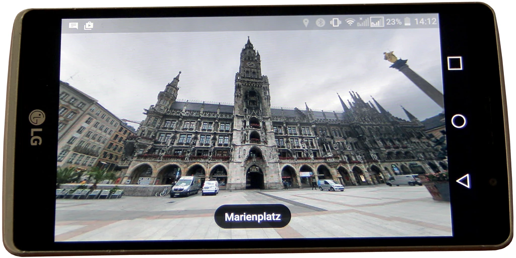 Автопутешествие по Германии