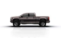 Автосалон в Детройте 2011: GMC Sierra All Terrain HD - тяжеловес