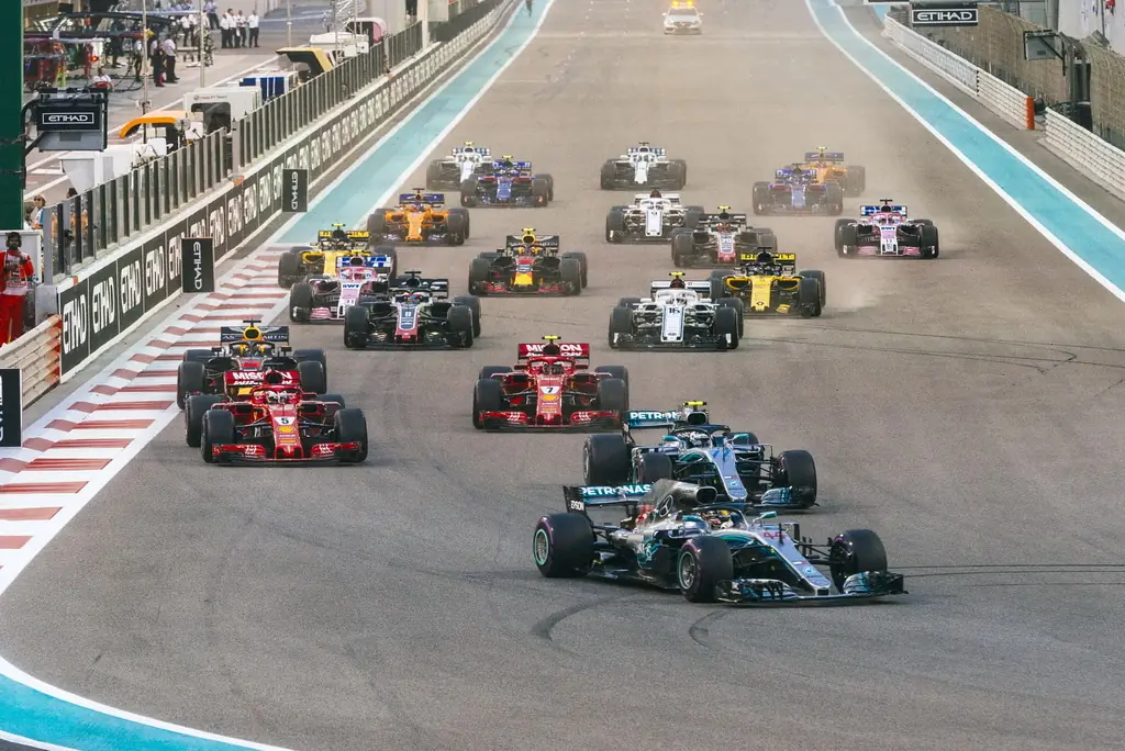 Гран При Абу-Даби