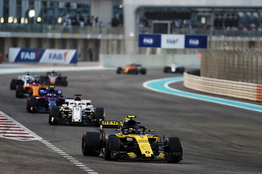 Гран При Абу-Даби