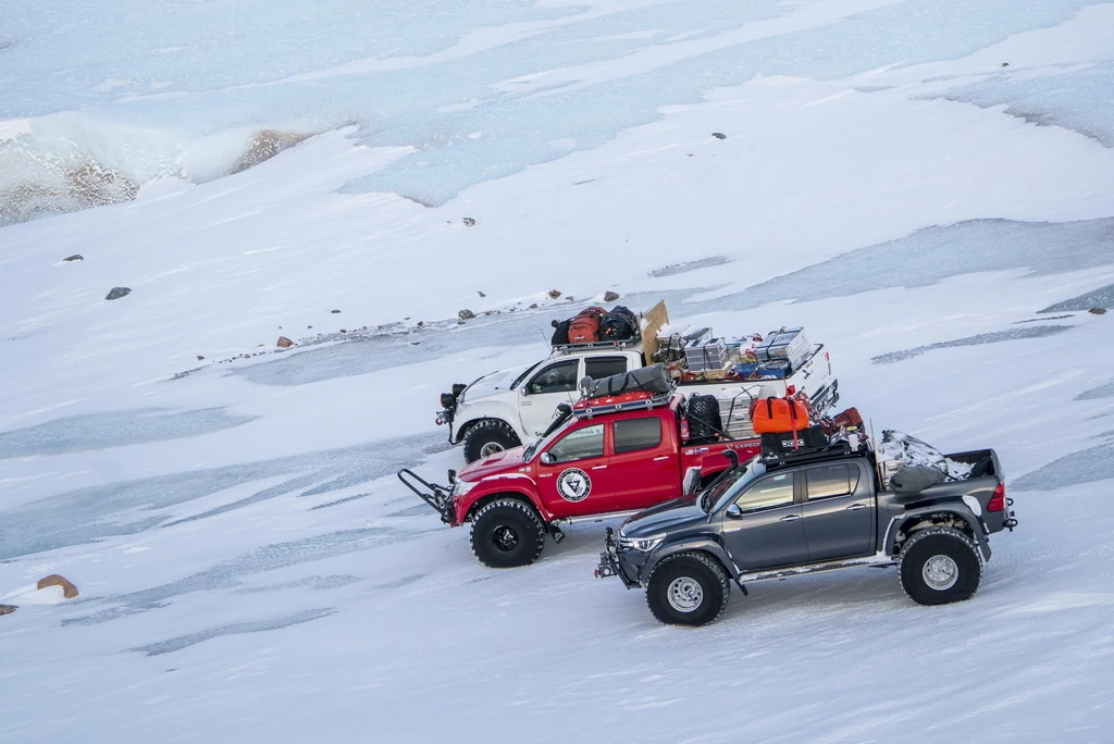 Greeenland 2018 Nokian Hakkapeliitta 7