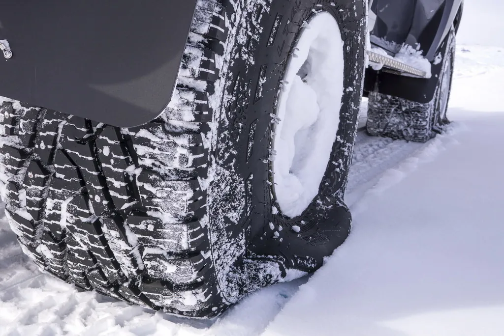 Greeenland 2018 Nokian Hakkapeliitta 7