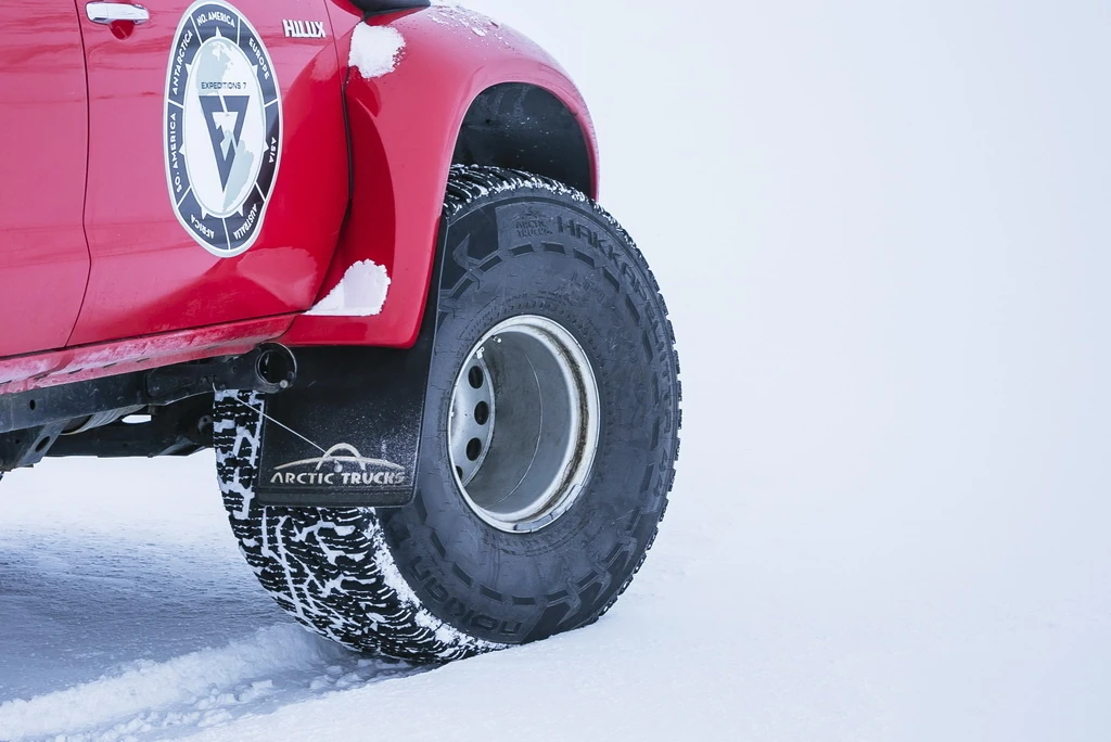 Greeenland 2018 Nokian Hakkapeliitta 7