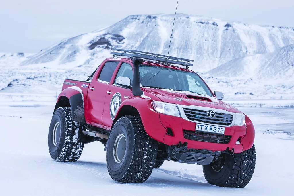 Greeenland 2018 Nokian Hakkapeliitta 7