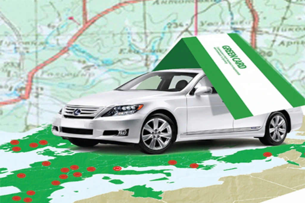 З 2025 року “Зелена картка” почне діяти з наступного день після її оформлення