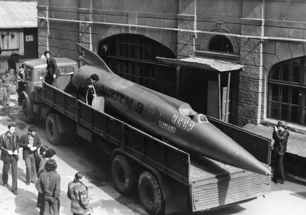 ХАДИ-9 – самый быстрый автомобиль из Украины всех времен