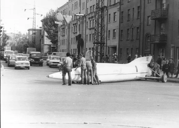 ХАДИ-9 – самый быстрый автомобиль из Украины всех времен