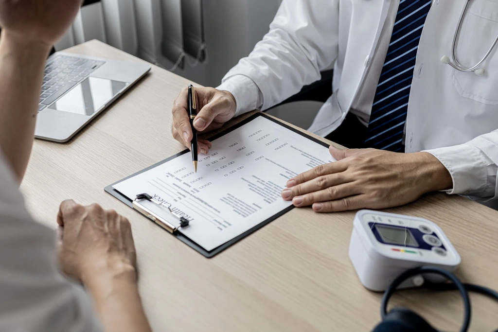 Для кандидатів у водії і водіїв запровадять комплексне медобстеження