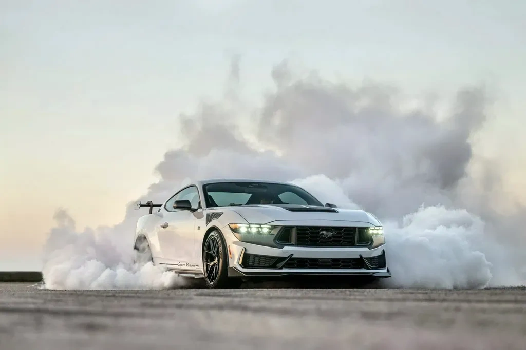 Hennessey представив 862-сильний Mustang (відео)