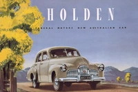 29 ноября 1948 г. дебютировал Holden FX