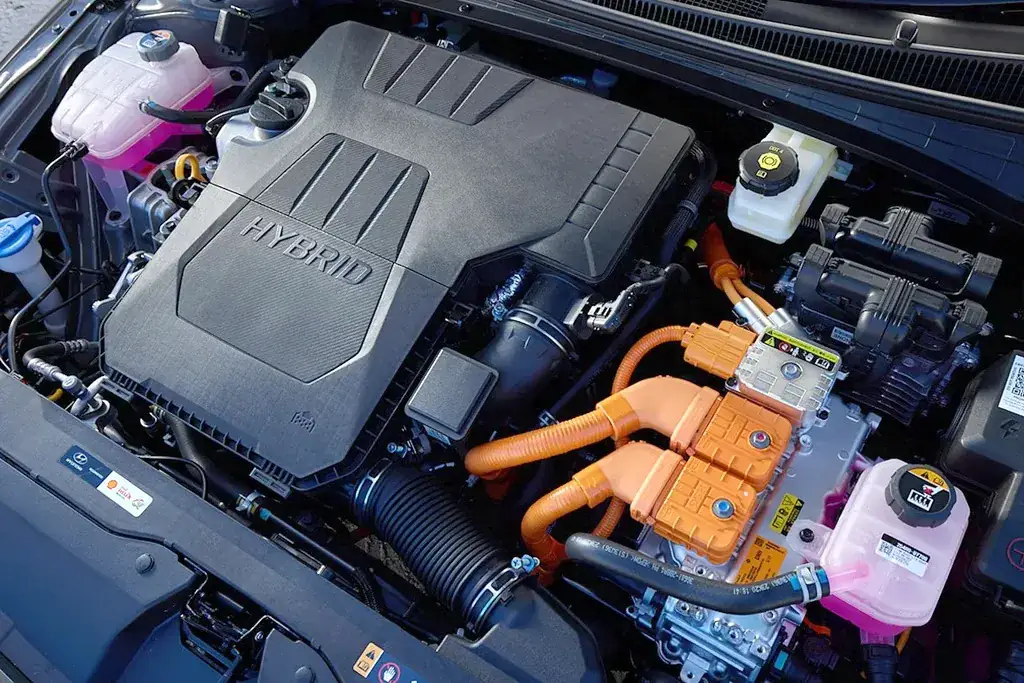 Як обрати оливу для гібридного авто