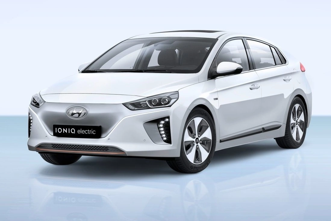 Hyundai ioniq