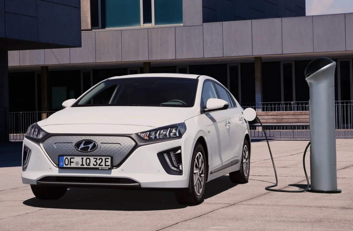 Электромобили