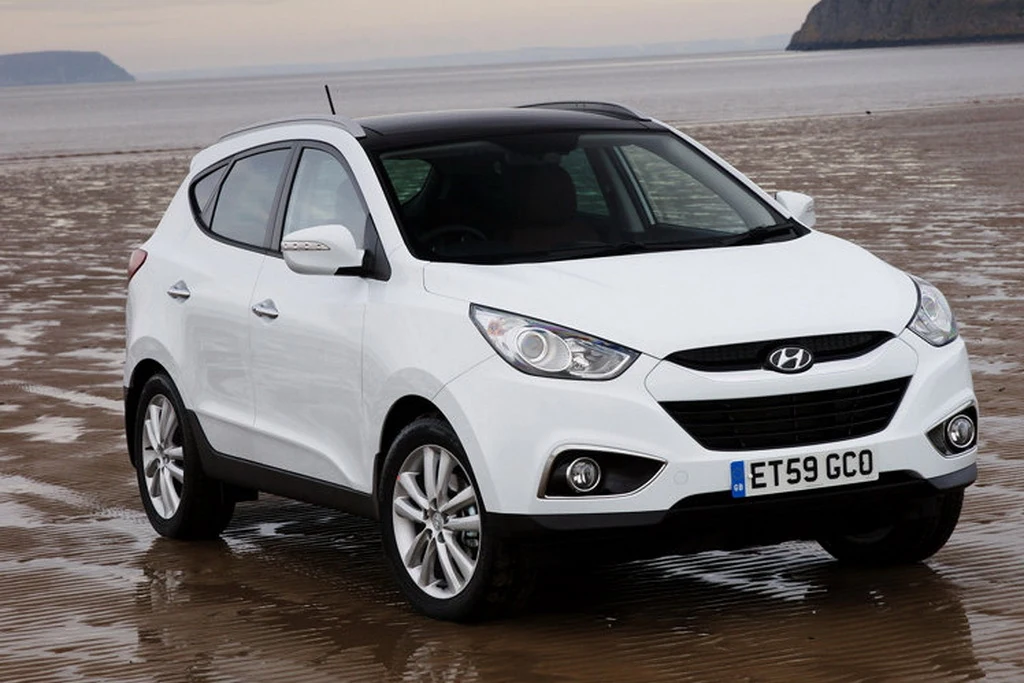 Наскільки надійний Hyundai ix35