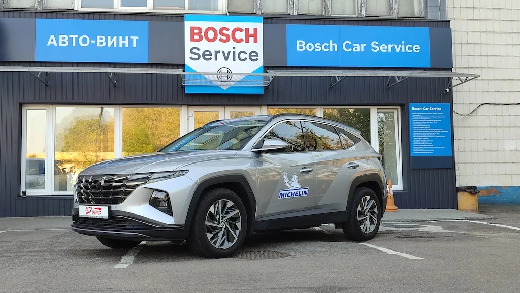 Огляд Hyundai Tucson (NX4) Чи варто брати свіжий, але з пробігом