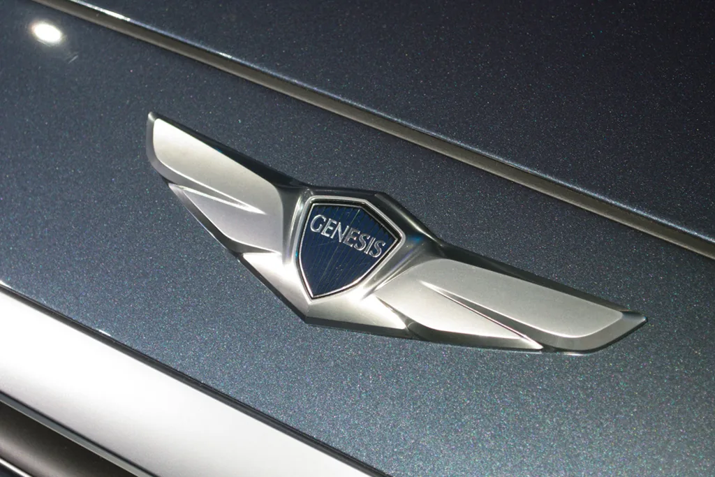 Детройтский автосалон 2014: новый Hyundai Genesis пожаловал в Штаты