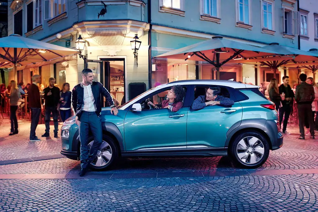 «Хюндай Мотор Україна» – автомобільний партнер «Міста Майбутнього» на iForum-2019