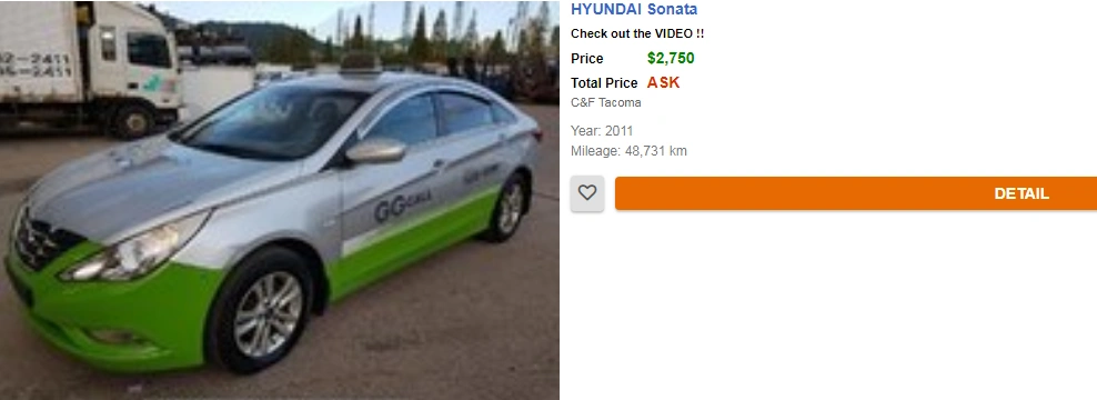 Хендай соната