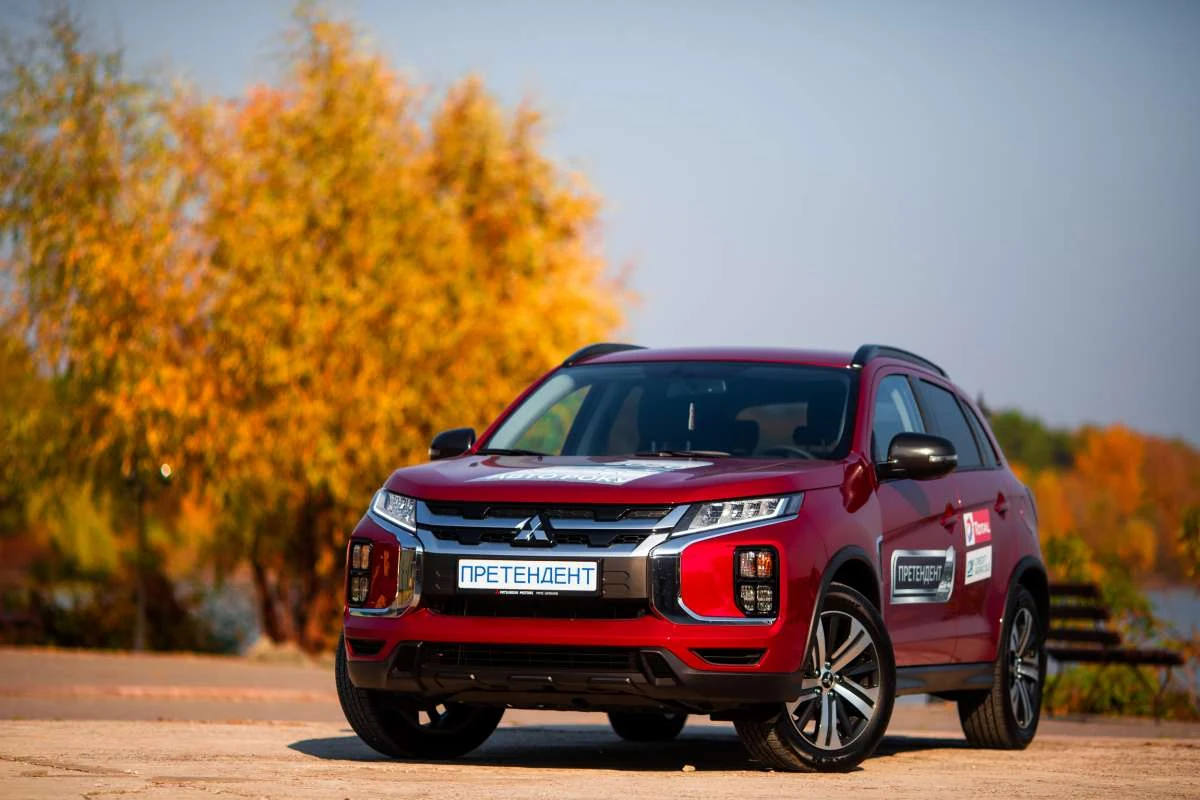 Автомобіль року в Україні 2020: всі оновлення Mitsubishi ASX