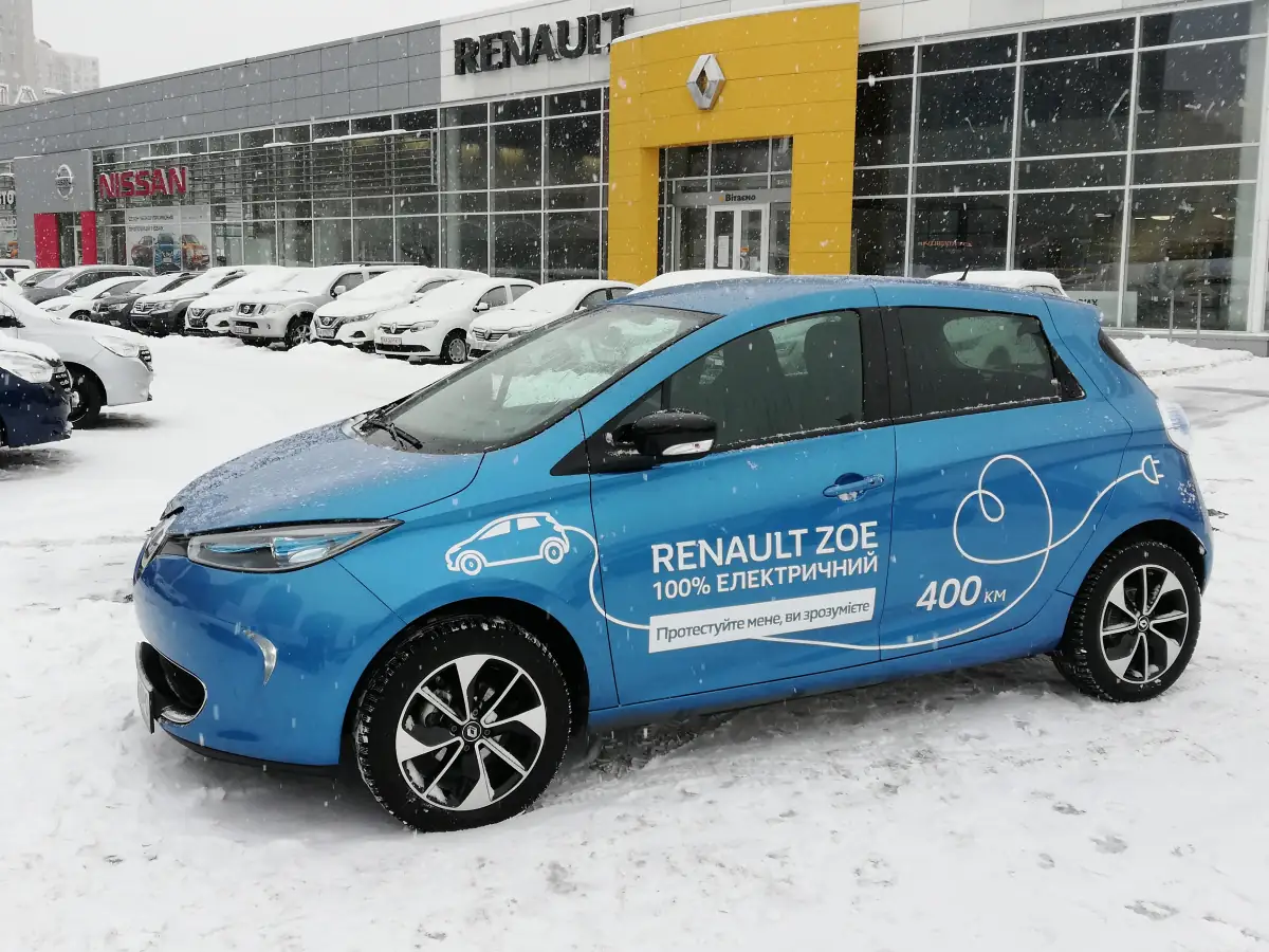 Renault ZOE