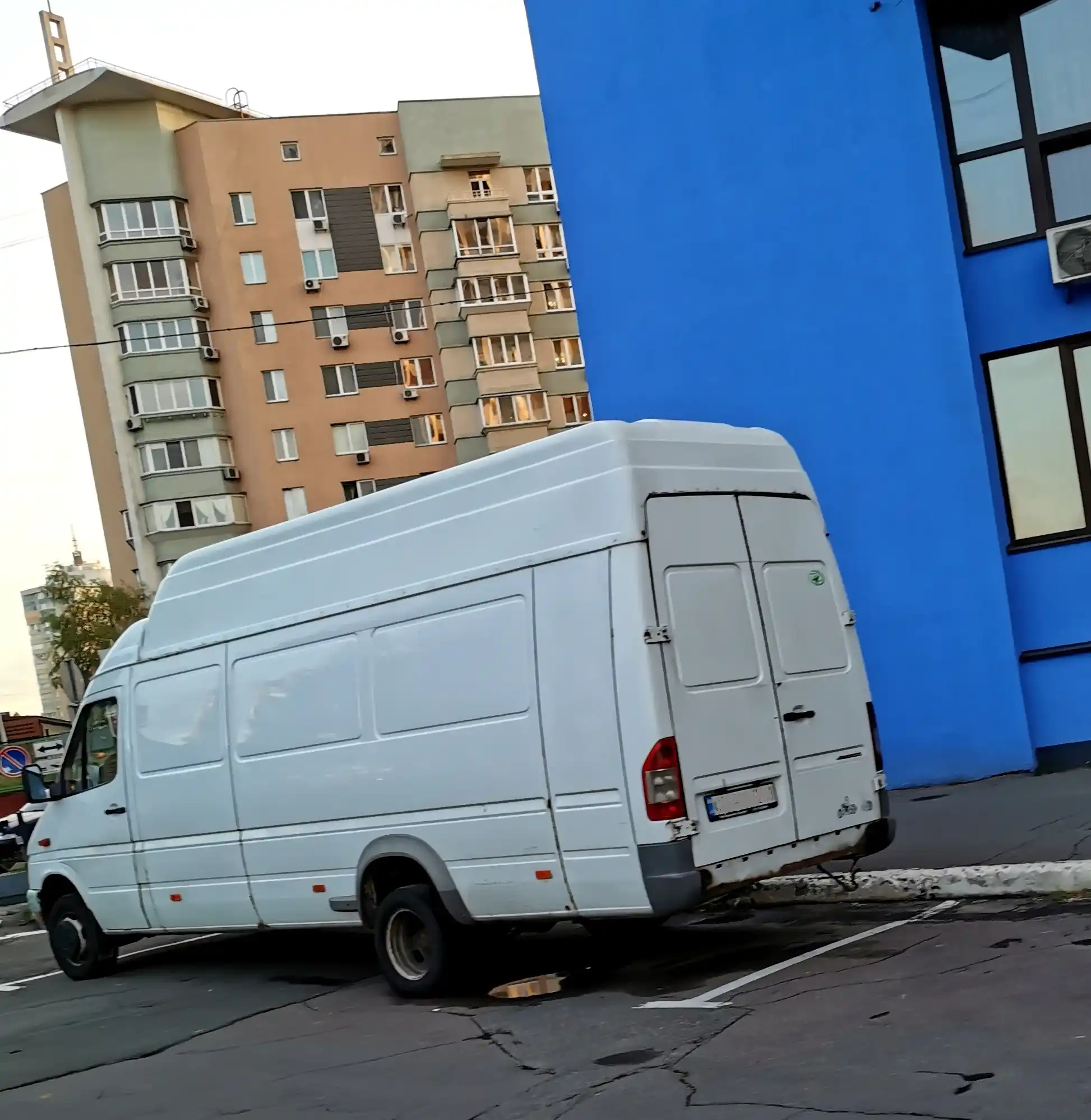 Sprinter