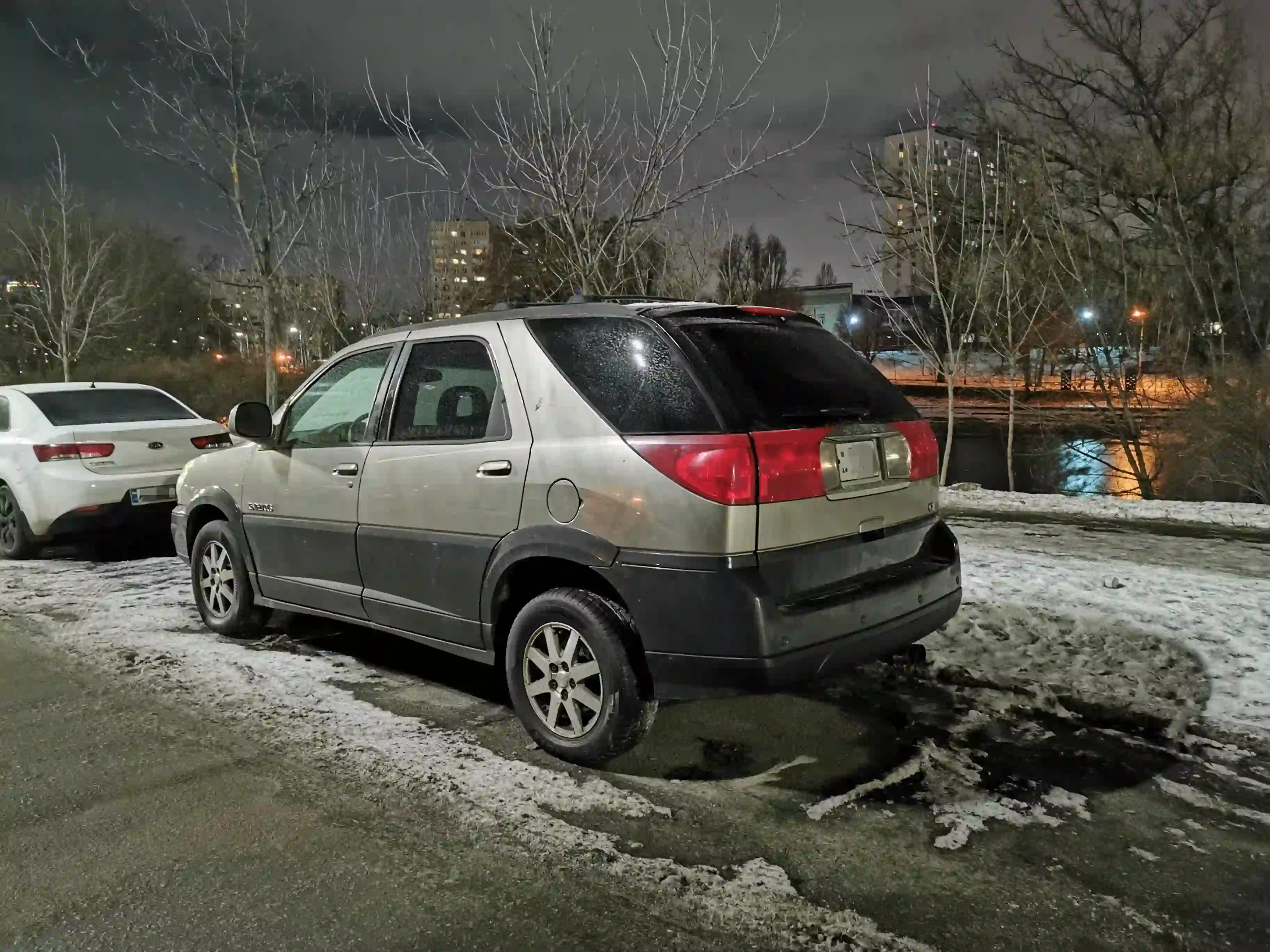 Кроссовер Buick дал фору Acura MDX и Lexus RX