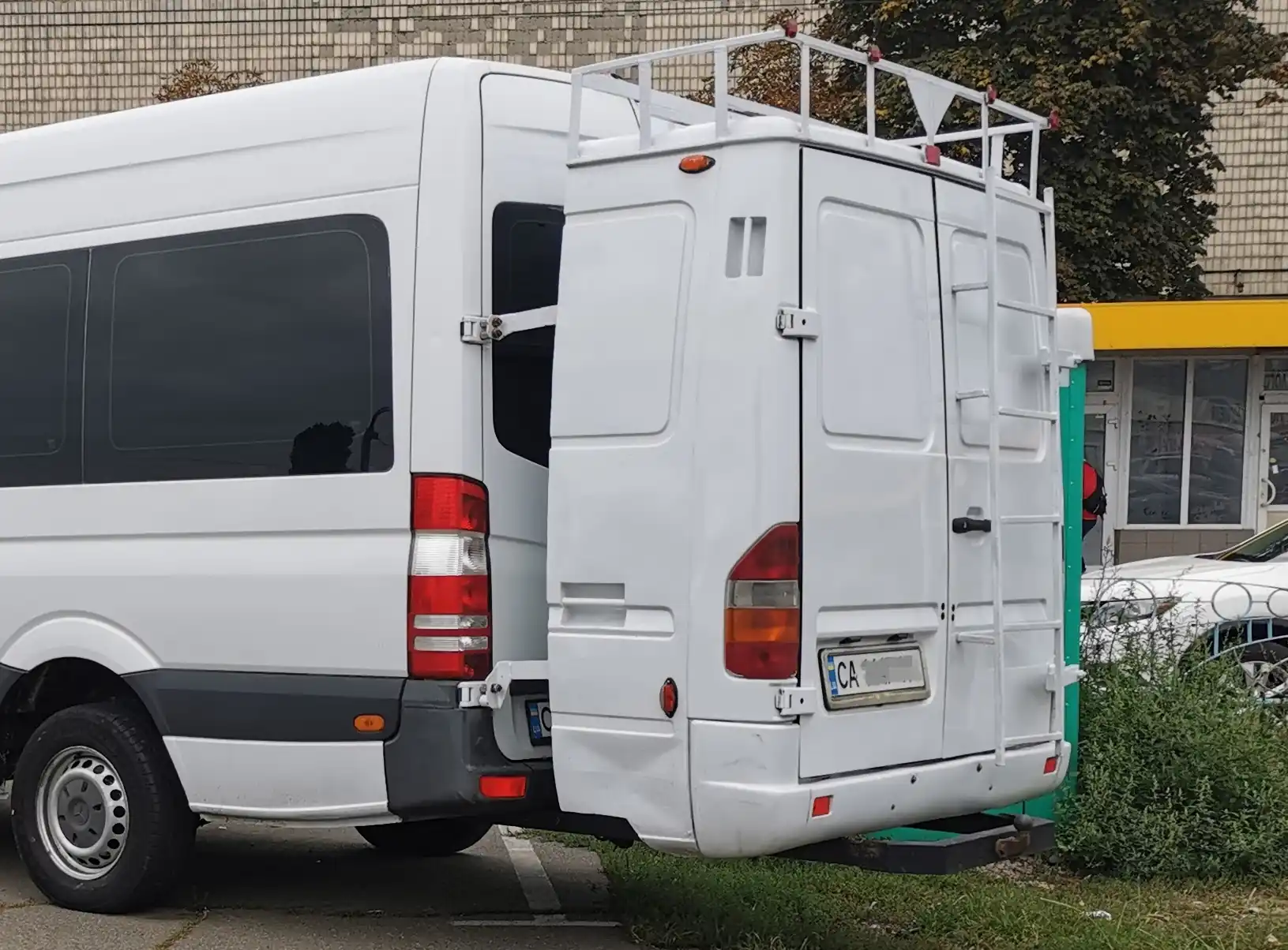 Mercedes-Benz Sprinter