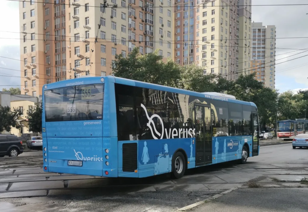 VDL Berkhof Ambassador 200