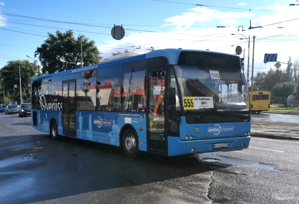 VDL Berkhof Ambassador 200
