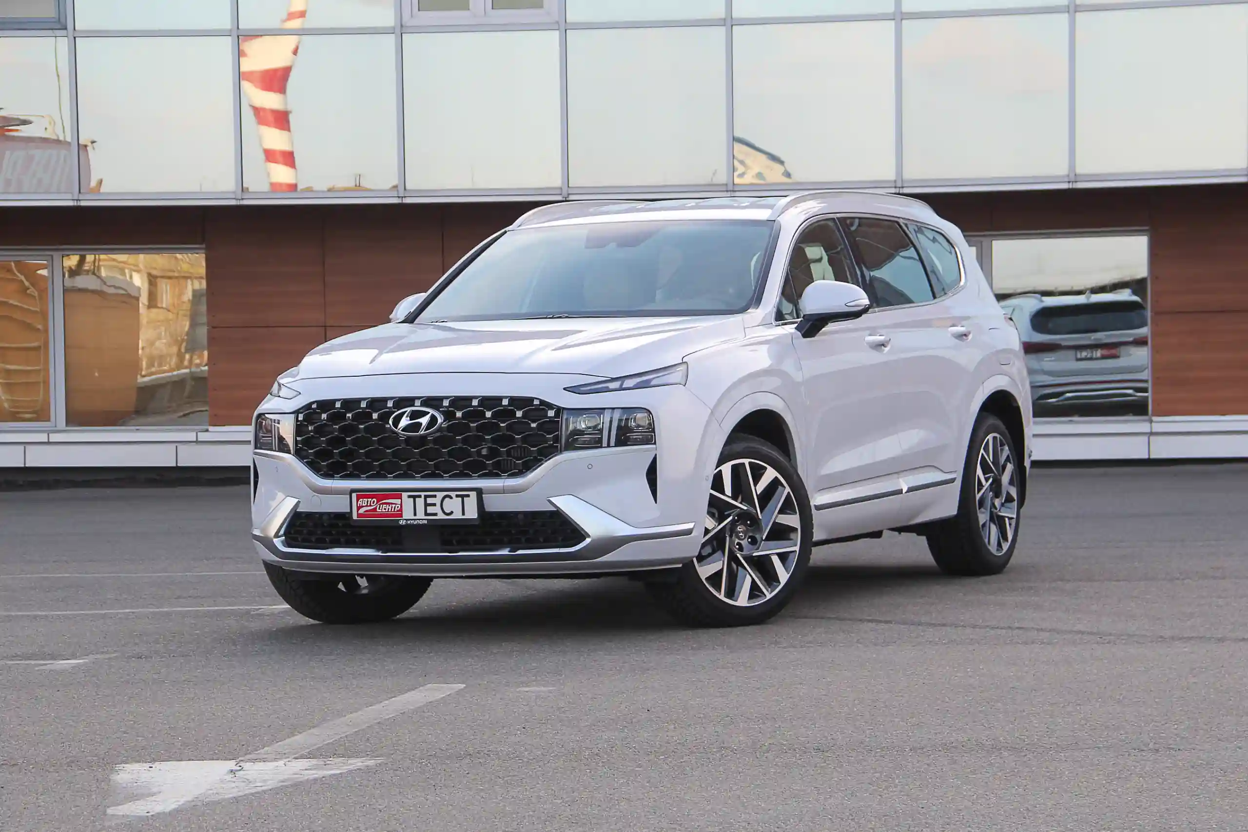Hyundai Santa Fe 2021
