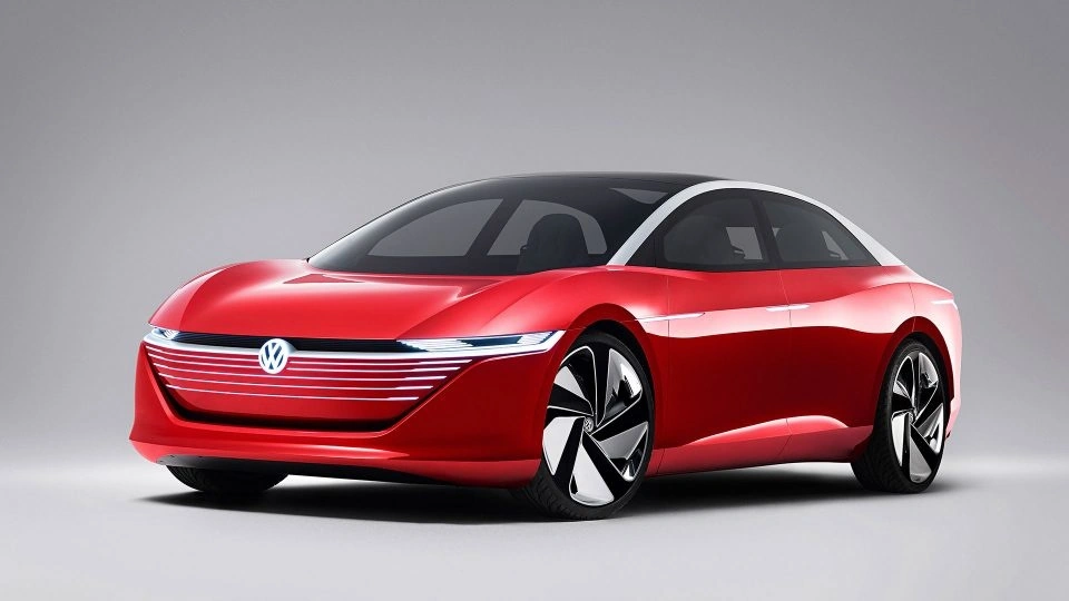 электромобили