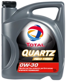 total quartz 5w-30